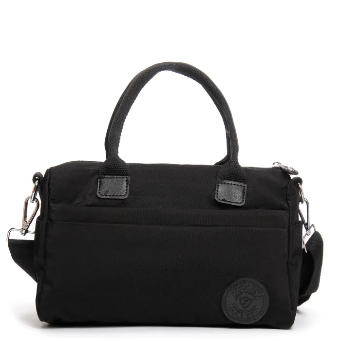Сумка Женская Текстиль полиамид Jielshi 5889 black