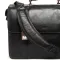 Сумка Мужская Портфель кожа 020009003002 black