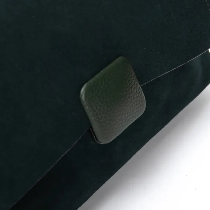 Сумка Женская Классическая замш ALEX RAI 99115-1 green