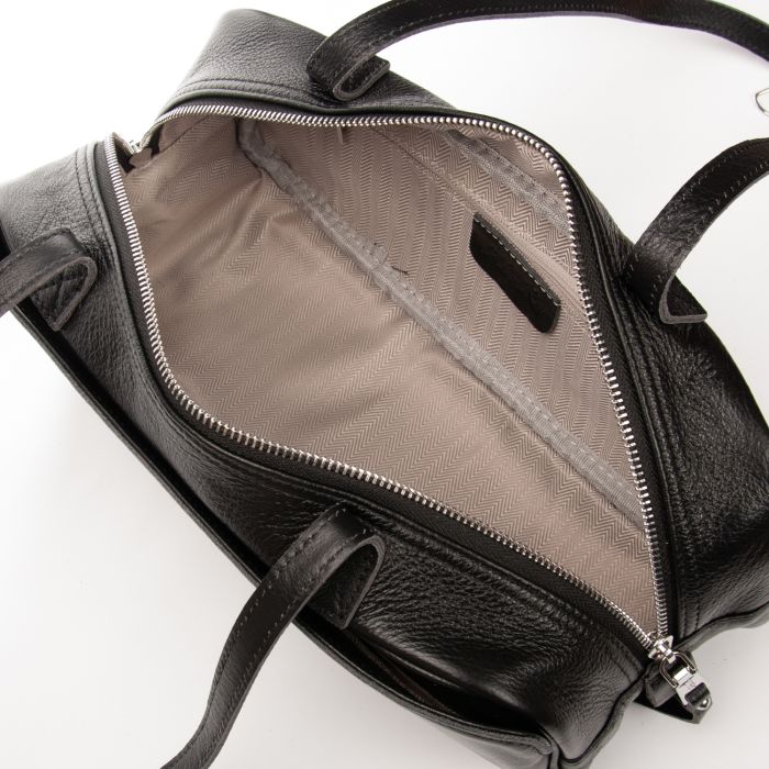 Сумка Женская Классическая кожа ALEX RAI 2081-9 black