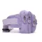 Сумка Женская Текстиль на пояс полиамид Jielshi ZT-019 l.purple