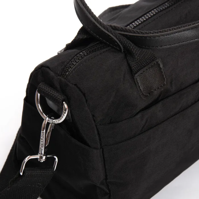 Сумка Женская Текстиль полиамид Jielshi 5889 black