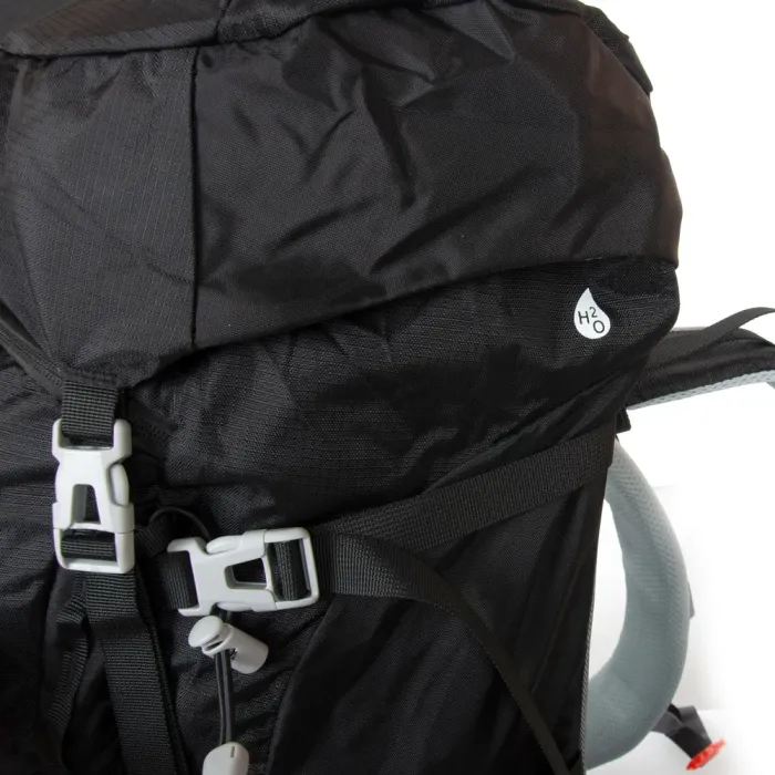 Рюкзак Туристический нейлон Royal Mountain 1202-50L black