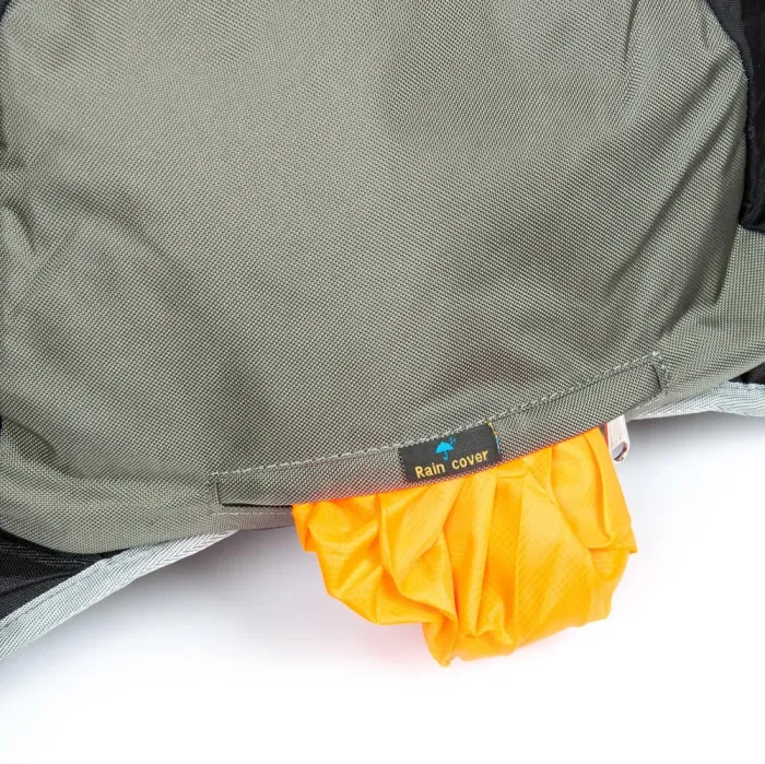 Рюкзак Туристический нейлон Royal Mountain 1202-50L black