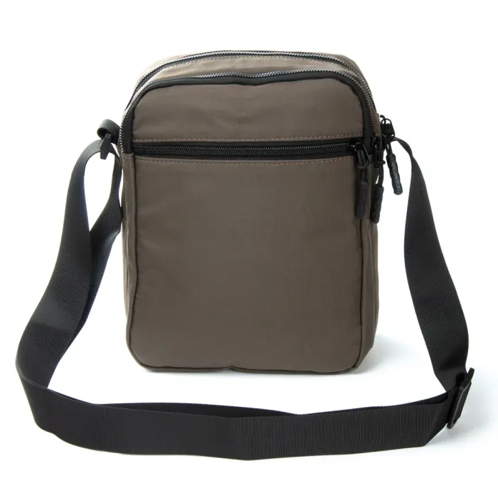 Сумка Мужская Планшет нейлон Lanpad 15068 brown бол