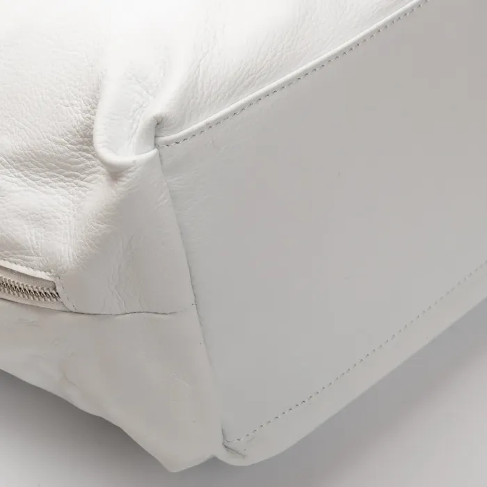 Сумка Женская Классическая кожа ALEX RAI 8087-9 white