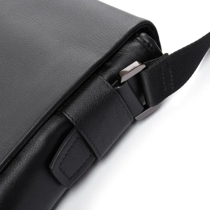 Сумка Мужская Портфель кожа BRETTON 78181-3 black