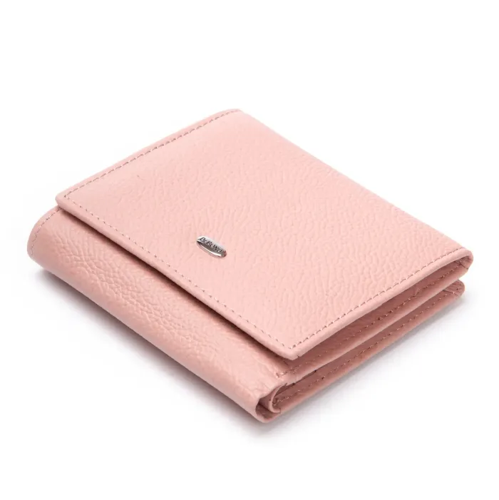 Кошелек Bright Женский кожа DR. BOND WS-219 pink