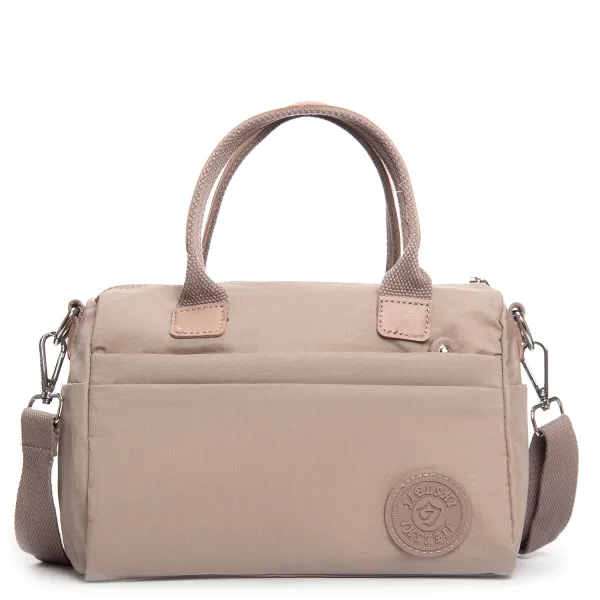 Сумка Женская Текстиль полиамид Jielshi 5889 khaki