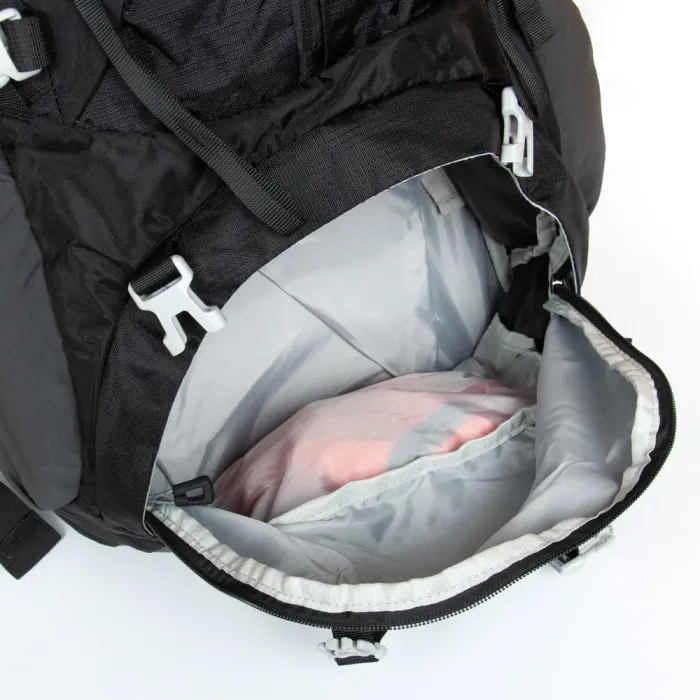 Рюкзак Туристический нейлон Royal Mountain 1202-50L black