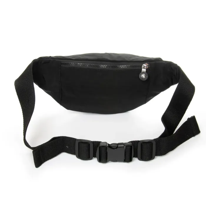 Сумка Женская Текстиль на пояс полиамид Jielshi C25 black