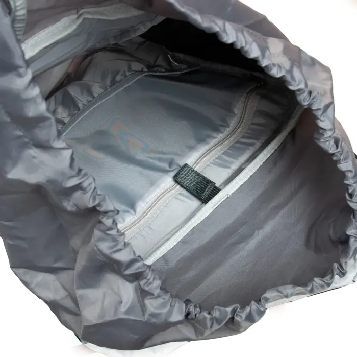 Рюкзак Туристический нейлон Royal Mountain 1202-50L black