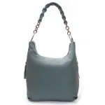 Сумка Женская Классическая кожа ALEX RAI 8087-9 l.green