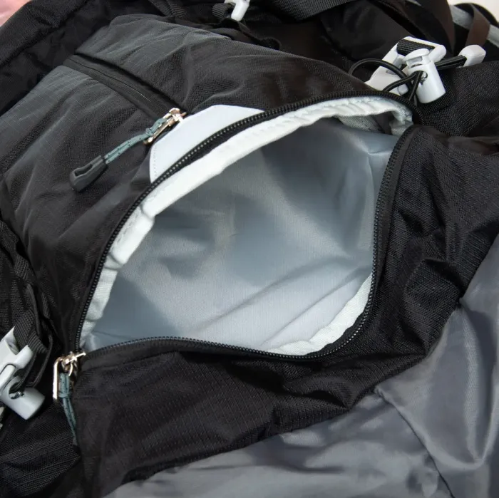 Рюкзак Туристический нейлон Royal Mountain 1202-50L black