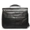 Сумка Мужская Портфель кожа 020010011 black