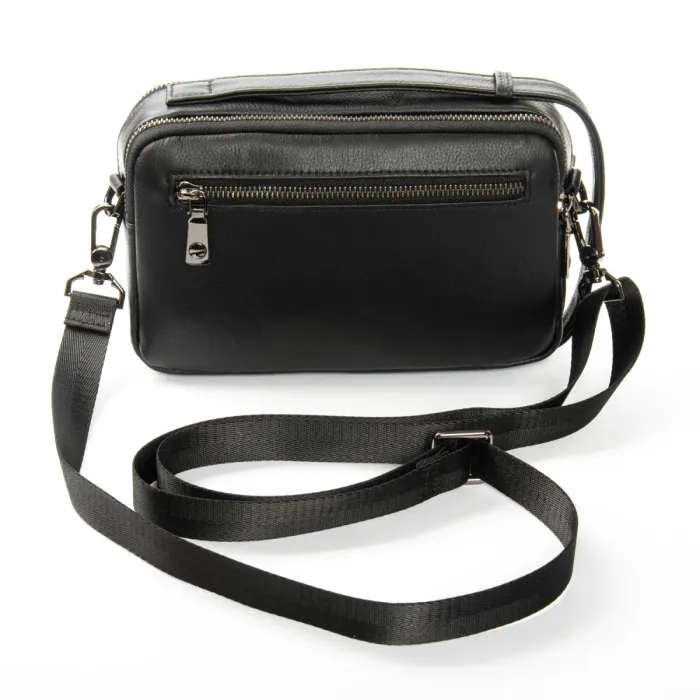 Сумка Мужская Барсетка кожа BRETTON 7935-375 black