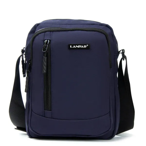 Сумка Мужская Планшет нейлон Lanpad 15068 blue бол