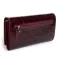 Кошелек LR Женский кожа-лак SERGIO TORRETTI FEW501-2 wine red