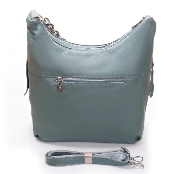 Сумка Женская Классическая кожа ALEX RAI 2081-9 white