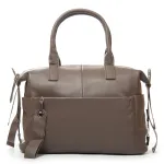 Сумка Женская Классическая кожа ALEX RAI 8794-9 l.gray