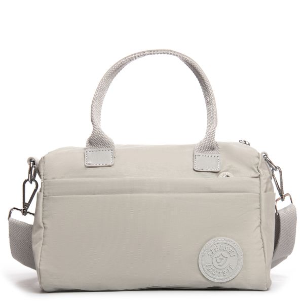 Сумка Женская Текстиль полиамид Jielshi 5889 beige