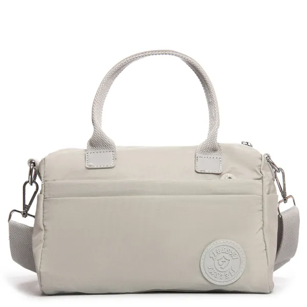 Сумка Женская Текстиль полиамид Jielshi 5889 beige