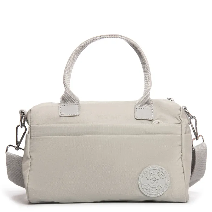 Сумка Женская Текстиль полиамид Jielshi 5889 beige
