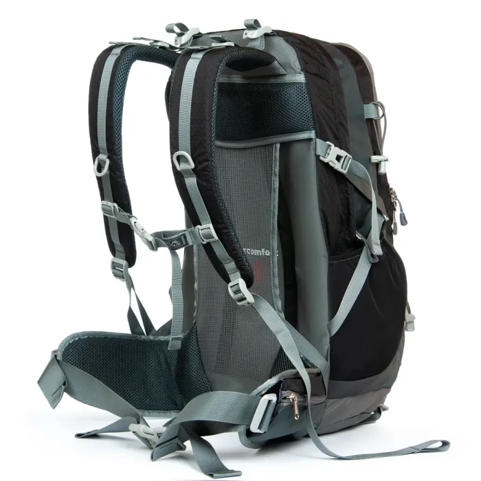 Рюкзак Туристический нейлон Royal Mountain 1645-45L black