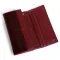 Кошелек LR Женский кожа-лак SERGIO TORRETTI FEW501-2 wine red