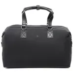 Сумка Мужская Дорожная кожа BRETTON 1601-3F black