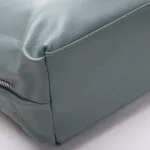 Сумка Мужская На пояс нейлон Lanpad 61045 black