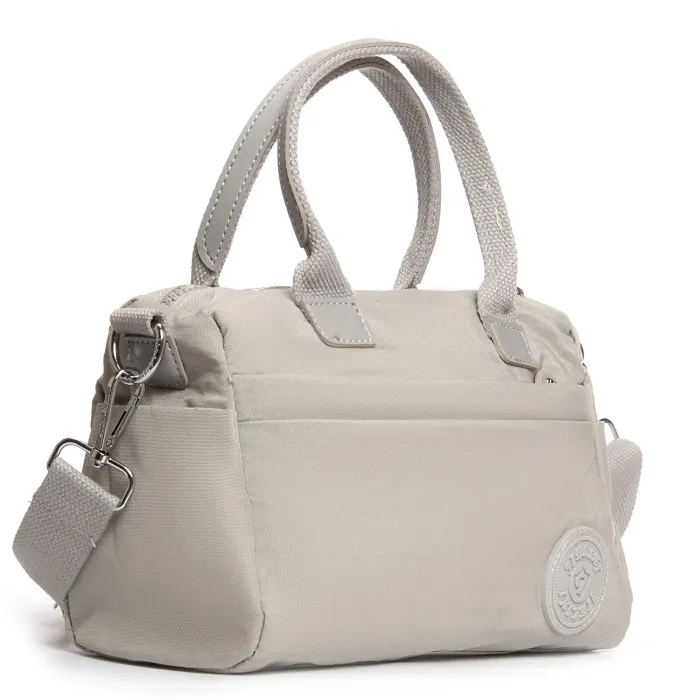 Сумка Женская Текстиль полиамид Jielshi 5889 beige