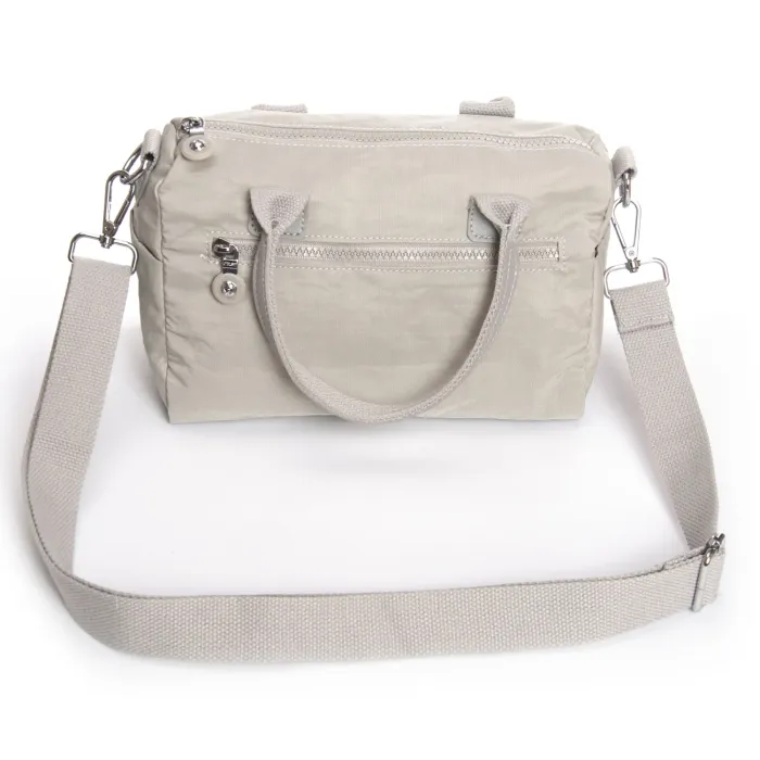 Сумка Женская Текстиль полиамид Jielshi 5889 beige