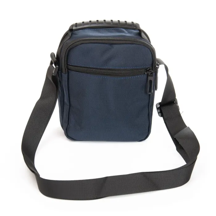 Сумка чоловіча Планшет нейлон Lanpad 8352 black