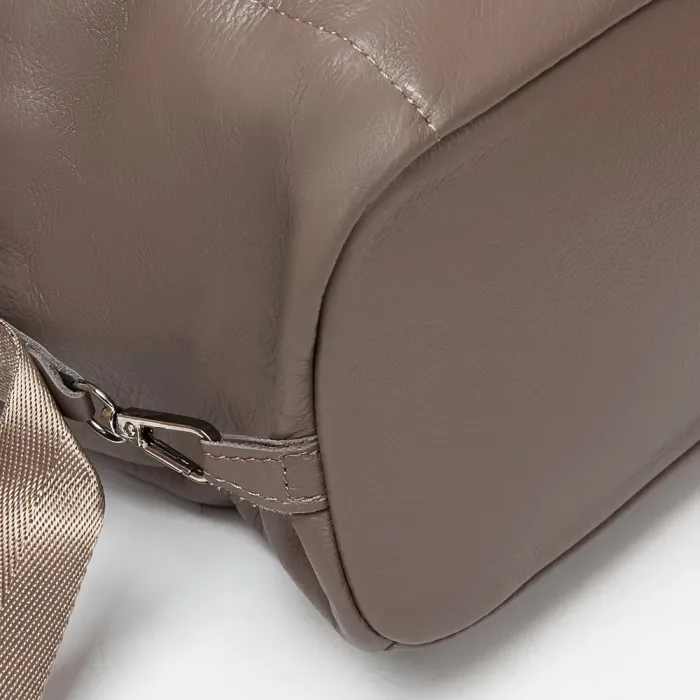 Сумка Женская Классическая кожа ALEX RAI 8794-9 l.gray