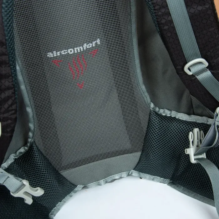 Рюкзак Туристический нейлон Royal Mountain 1645-45L black