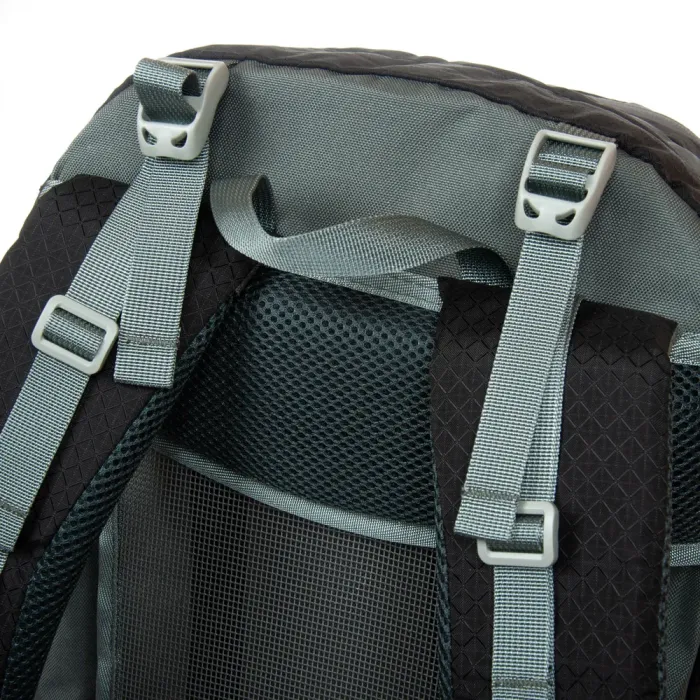 Рюкзак Туристический нейлон Royal Mountain 1645-45L black