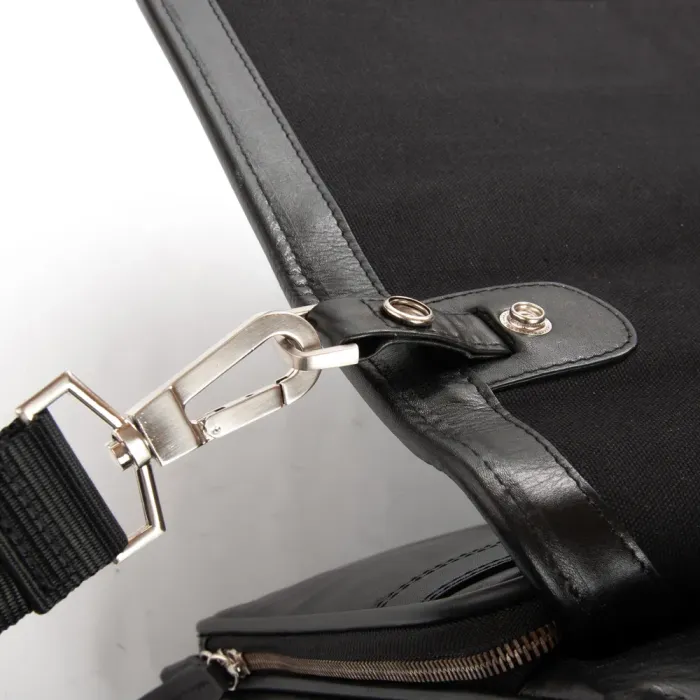 Сумка Мужская Портфель кожа 020010011 black