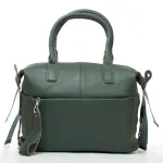 Сумка Женская Классическая кожа ALEX RAI 8794-9 blue green