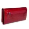 Кошелек LR Женский кожа-лак SERGIO TORRETTI FEW501-2 red