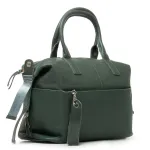 Сумка Жіноча Класична штучна-шкіра FASHION 01-05 1639 grey-blue