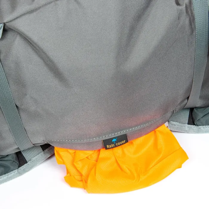 Рюкзак Туристический нейлон Royal Mountain 1645-45L black