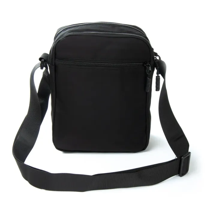 Сумка Мужская Планшет нейлон Lanpad 15068 black бол