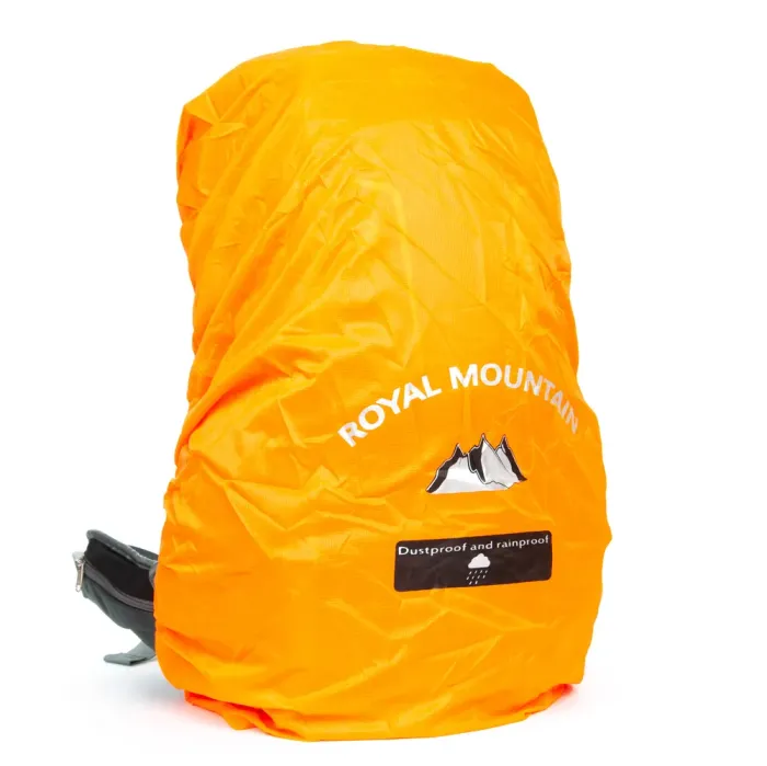 Рюкзак Туристический нейлон Royal Mountain 1645-45L black