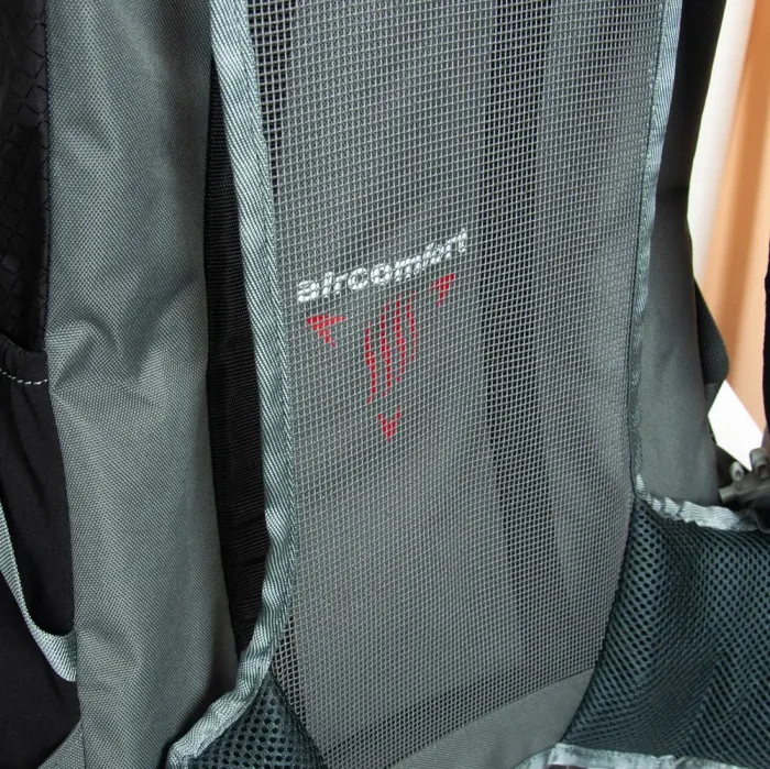 Рюкзак Туристический нейлон Royal Mountain 1645-45L black