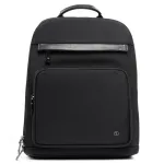 Рюкзак Городской кожа BRETTON 1650-9F black