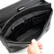 Сумка Мужская Портфель кожа 020010011 black