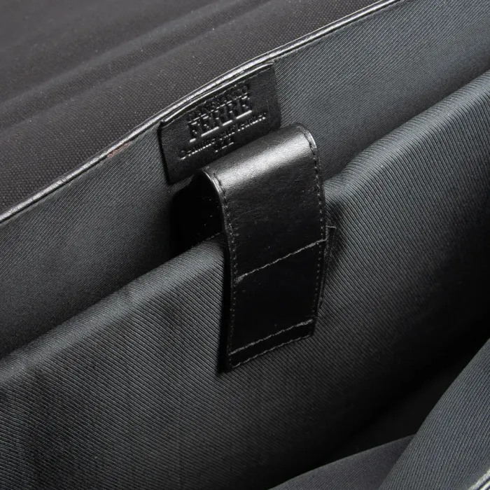 Сумка Мужская Портфель кожа 020010011 black