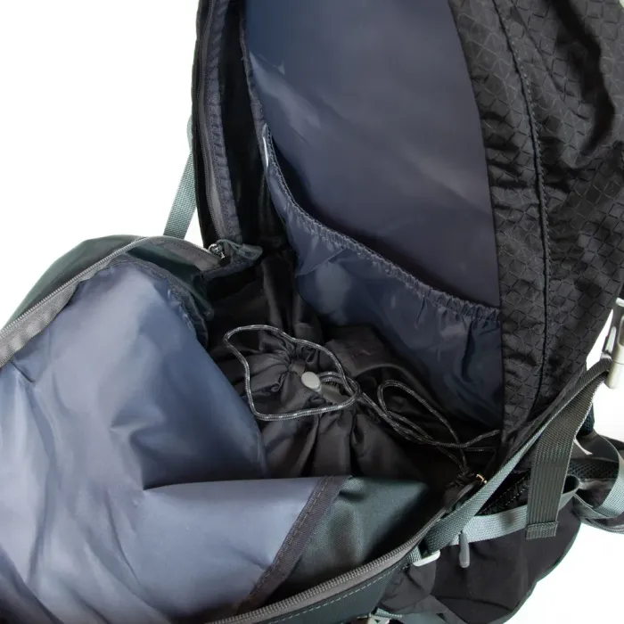 Рюкзак Туристический нейлон Royal Mountain 1645-45L black