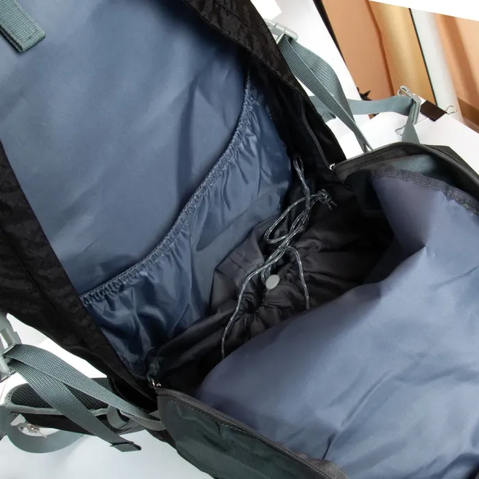 Рюкзак Туристический нейлон Royal Mountain 1645-45L black